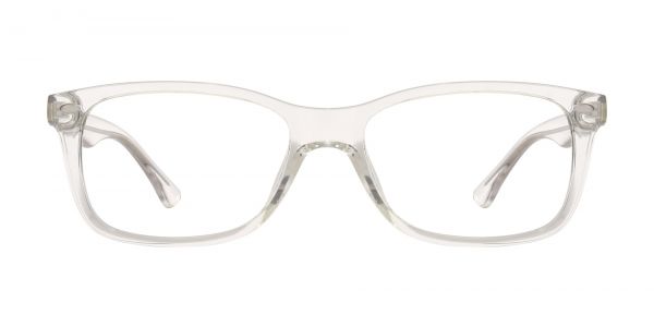 Colette Rectangle Prescription Glasses - Clear