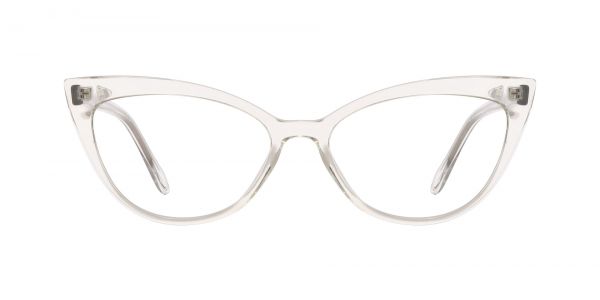 Kimi Cat Eye Prescription Glasses - Clear