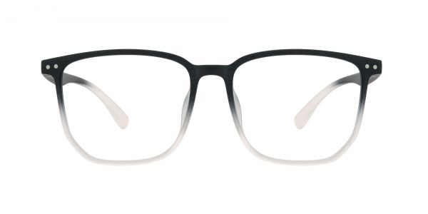 Sassafras Geometric Prescription Glasses - Black