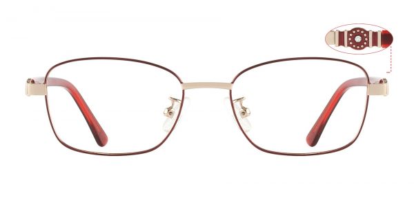 Madera Rectangle eyeglasses