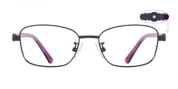 Madera Rectangle eyeglasses