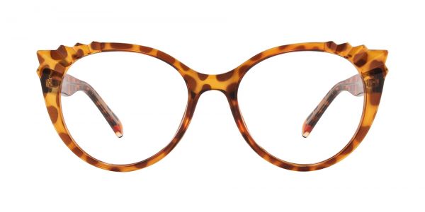 Hillcrest Cat Eye Prescription Glasses - Tortoise