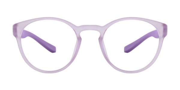 Scout Round Prescription Glasses - Purple