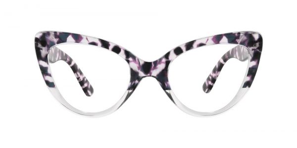 Anika Cat Eye Prescription Glasses - Tortoise