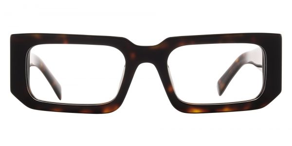 Rectangle Prescription Glasses Frames Online for Women/Men丨ELKLOOK