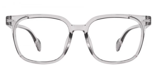McIntyre Square Prescription Glasses - Gray