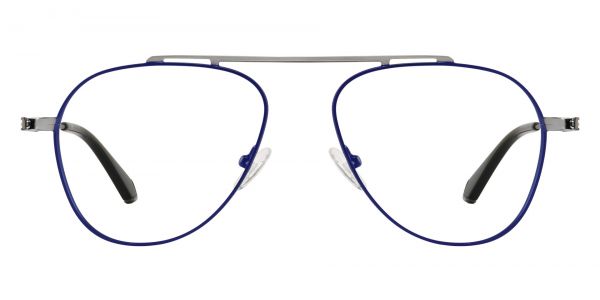 Provost Aviator Prescription Glasses - Blue