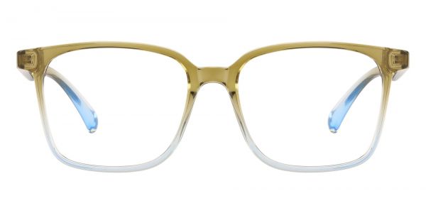 Kennett Square Prescription Glasses - Green