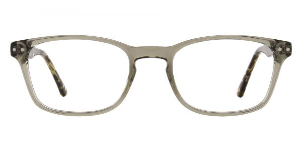 Janoski Rectangle Prescription Glasses - Gray
