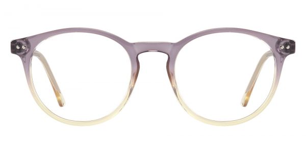 Dormont Round Prescription Glasses - Purple