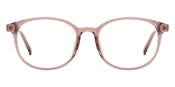 Koston Oval Prescription Glasses - Purple