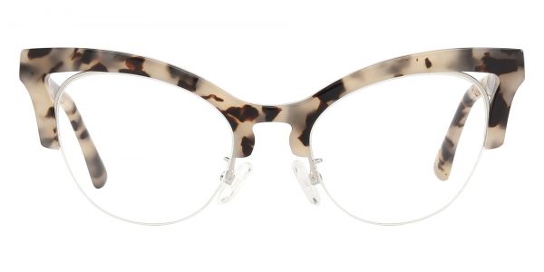 Constance Cat Eye Prescription Glasses - Tortoise