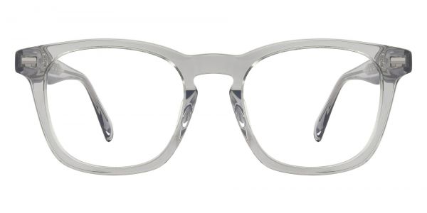 Espinoza Square Prescription Glasses - Gray