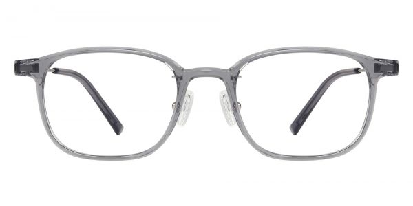 Emrys Square Prescription Glasses - Gray