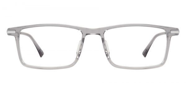 Owen Rectangle Prescription Glasses - Gray