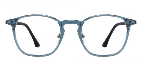 Studio Square Prescription Glasses - Blue