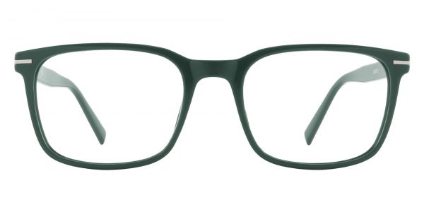 Rutherford Rectangle eyeglasses