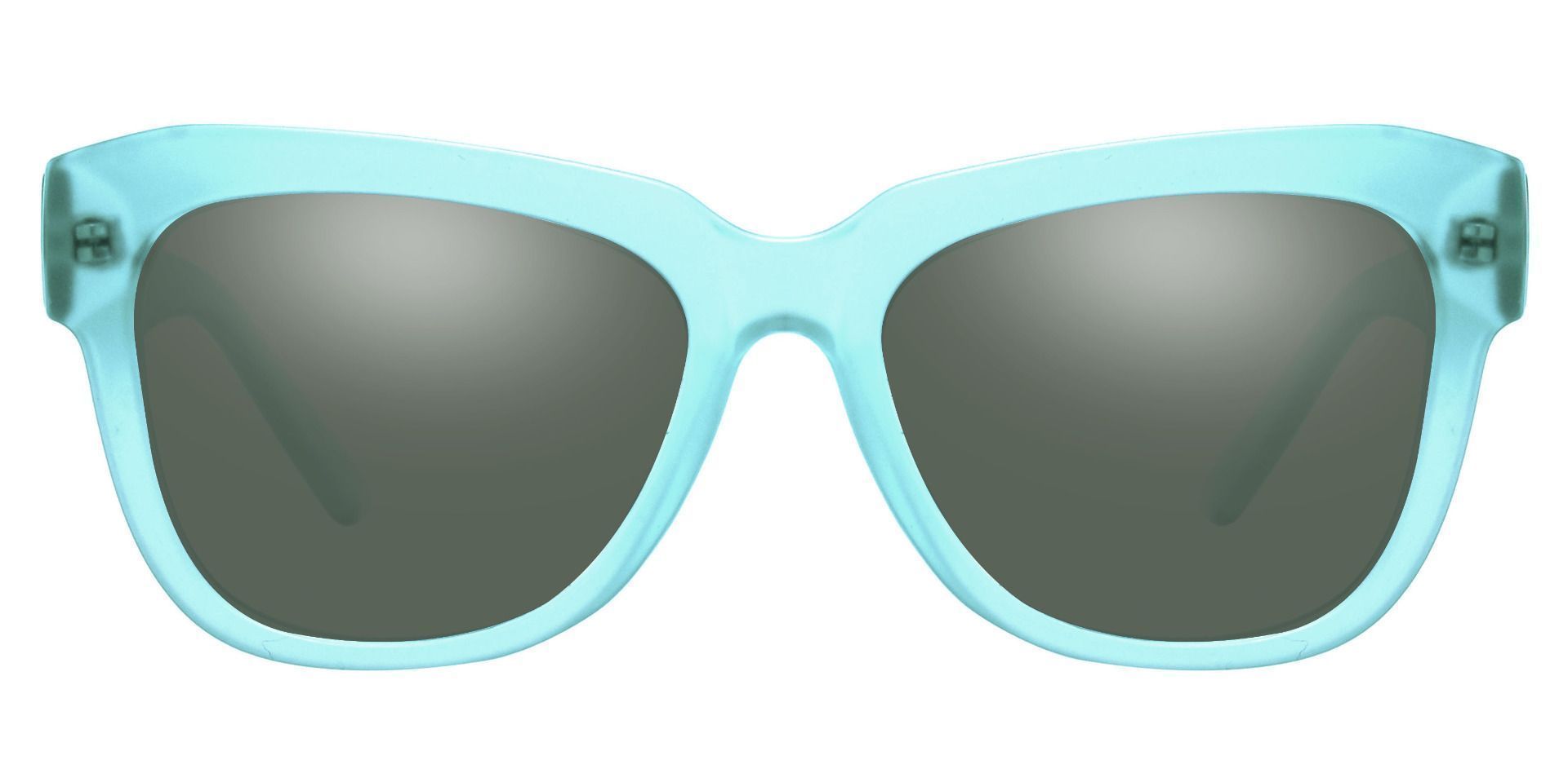 blue prescription sunglasses
