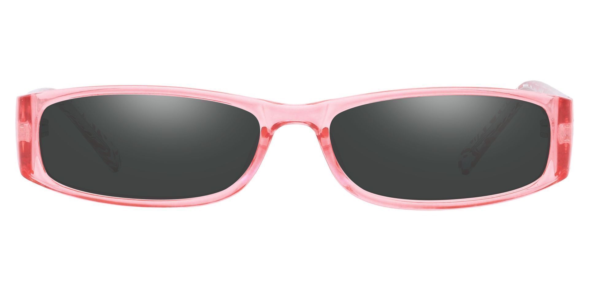 pink reading sunglasses