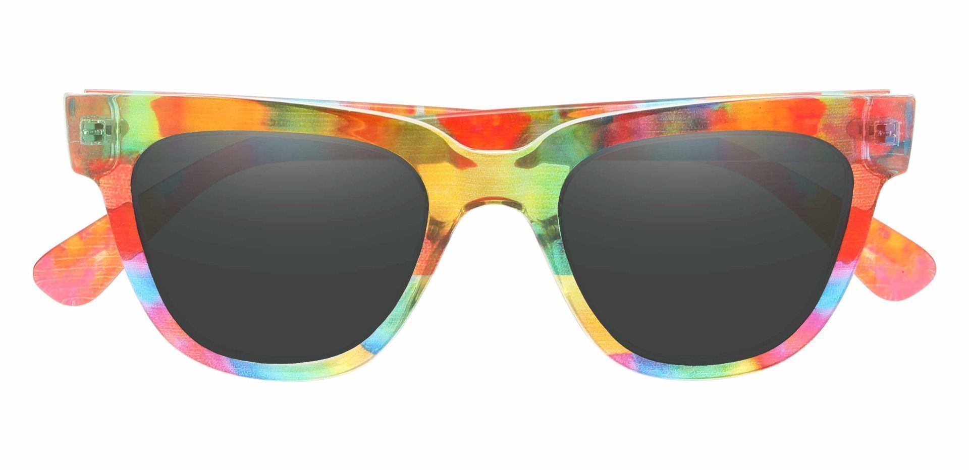 Mckenzie Square Non-Rx Sunglasses