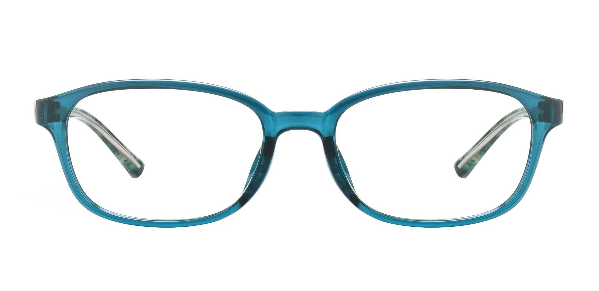 Hemingway Oval Reading Glasses - Blue