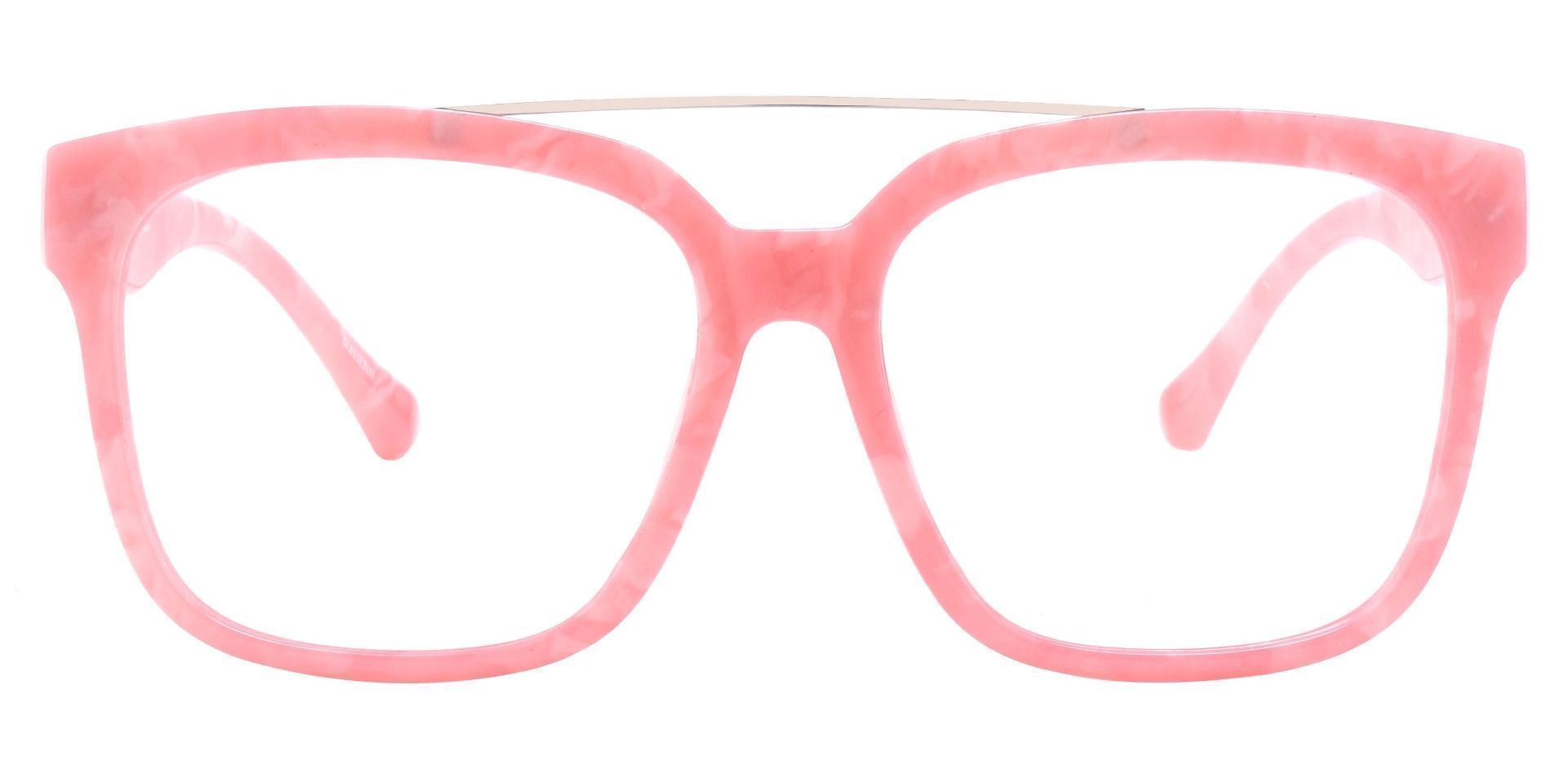 Brixton Aviator Prescription Glasses Black Women's Eyeglasses