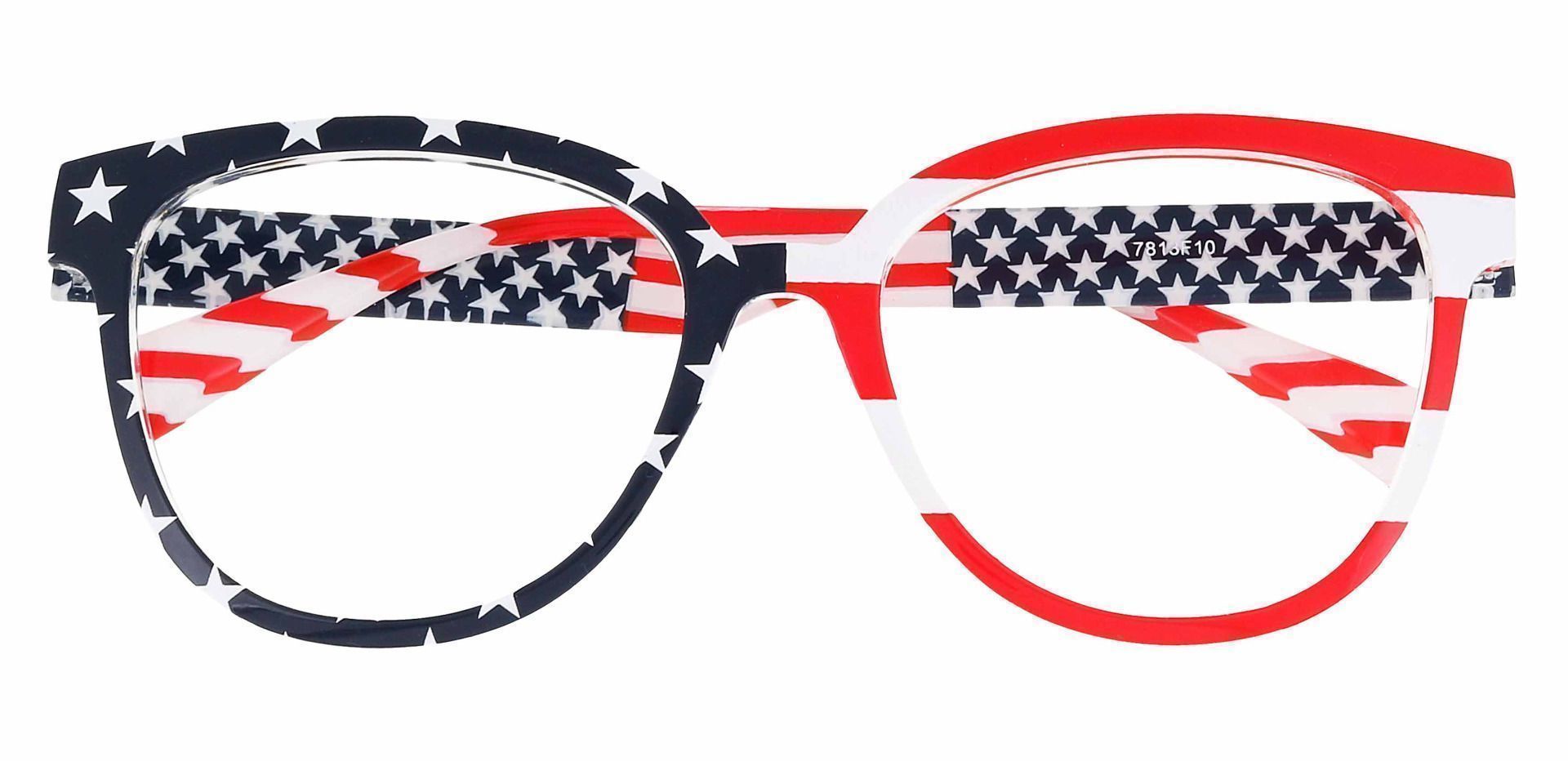 Union Square Prescription Glasses - Floral | Women's Eyeglasses | Payne ...
