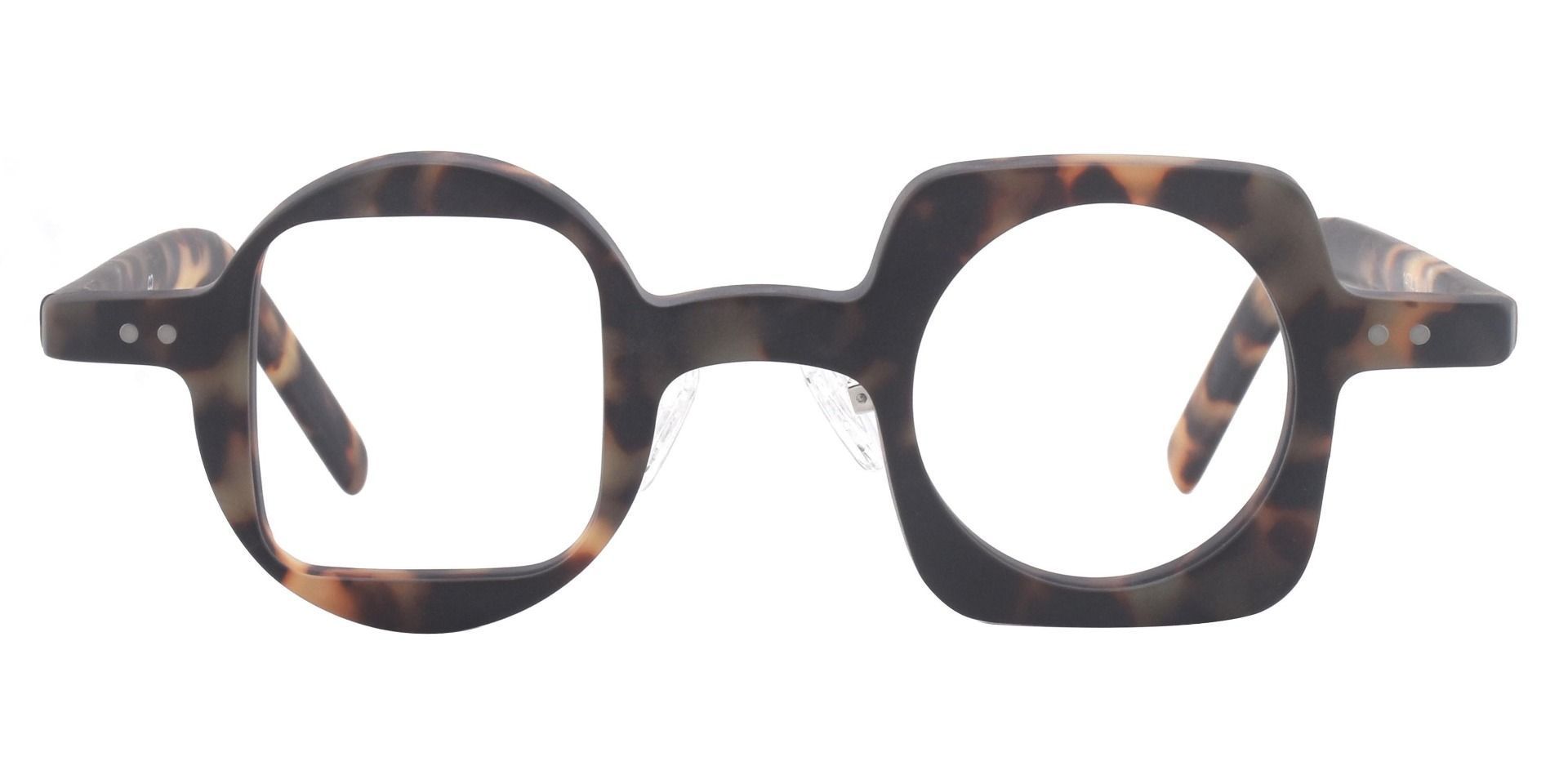 Foley Square Prescription Glasses - Leopard | Women's Eyeglasses ...