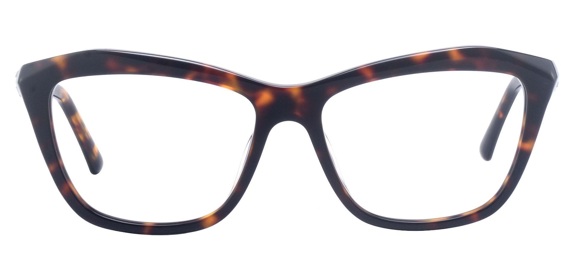 Bellaire Cat Eye Prescription Glasses - Tortoise | Women's Eyeglasses ...