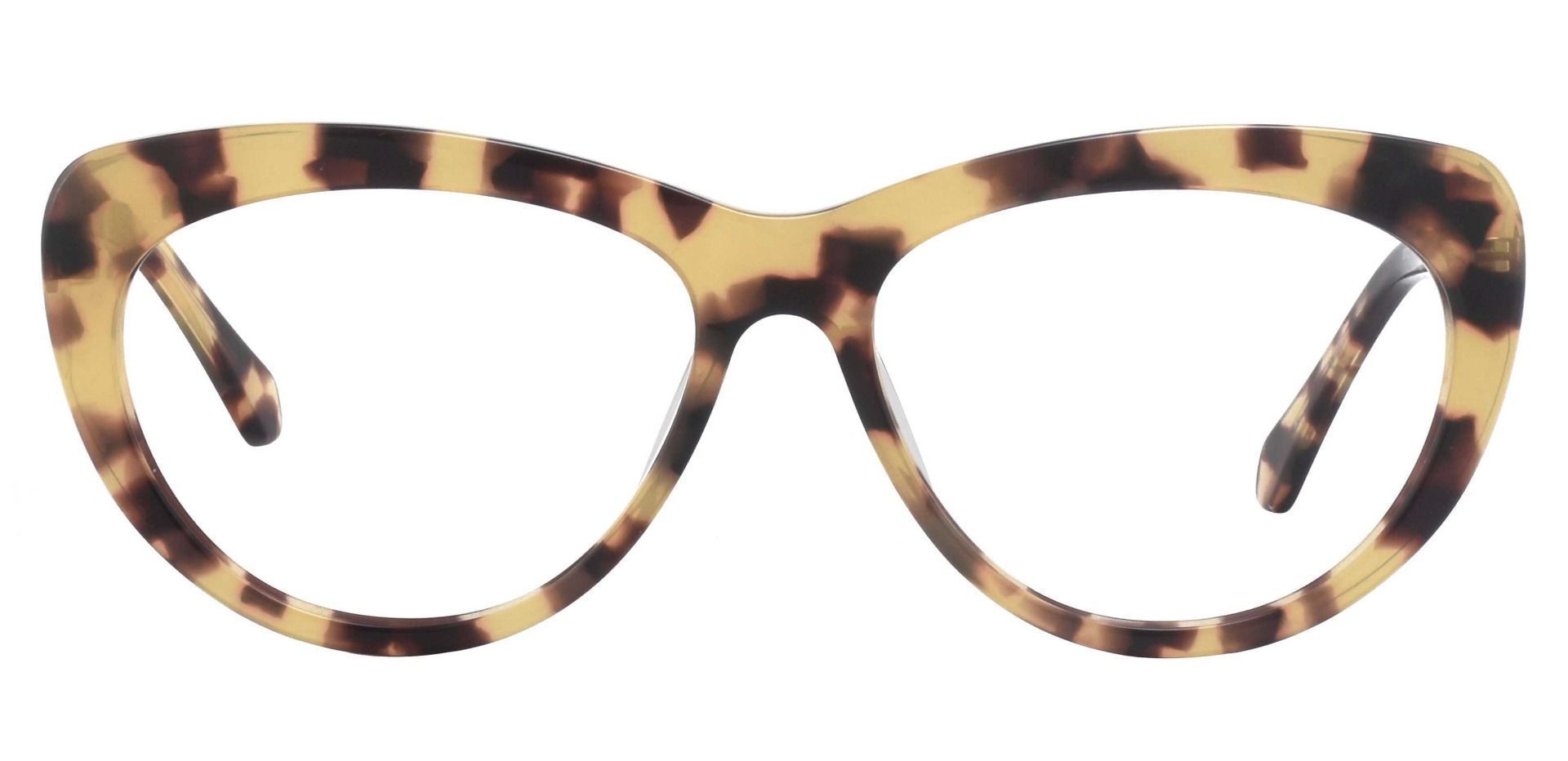 Monica Cat Eye Prescription Glasses - Tortoise | Women's Eyeglasses ...