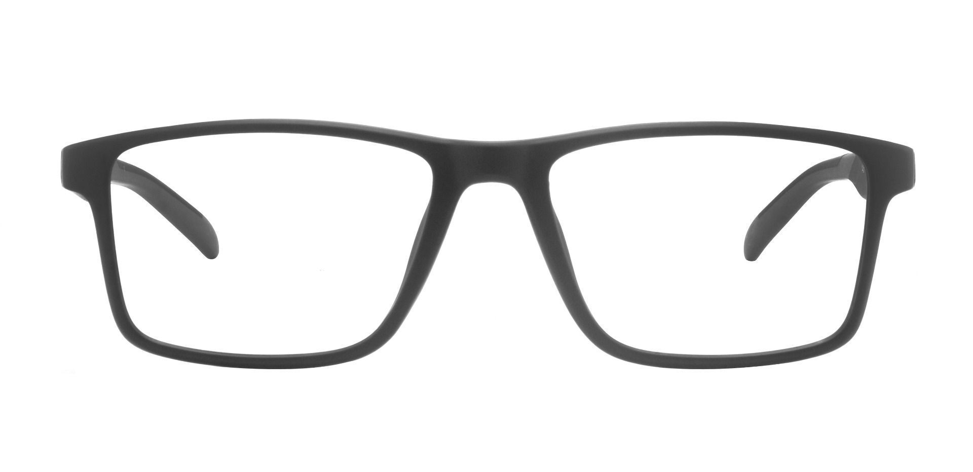 Miles Rectangle Prescription Glasses Blue Men's Eyeglasses Payne