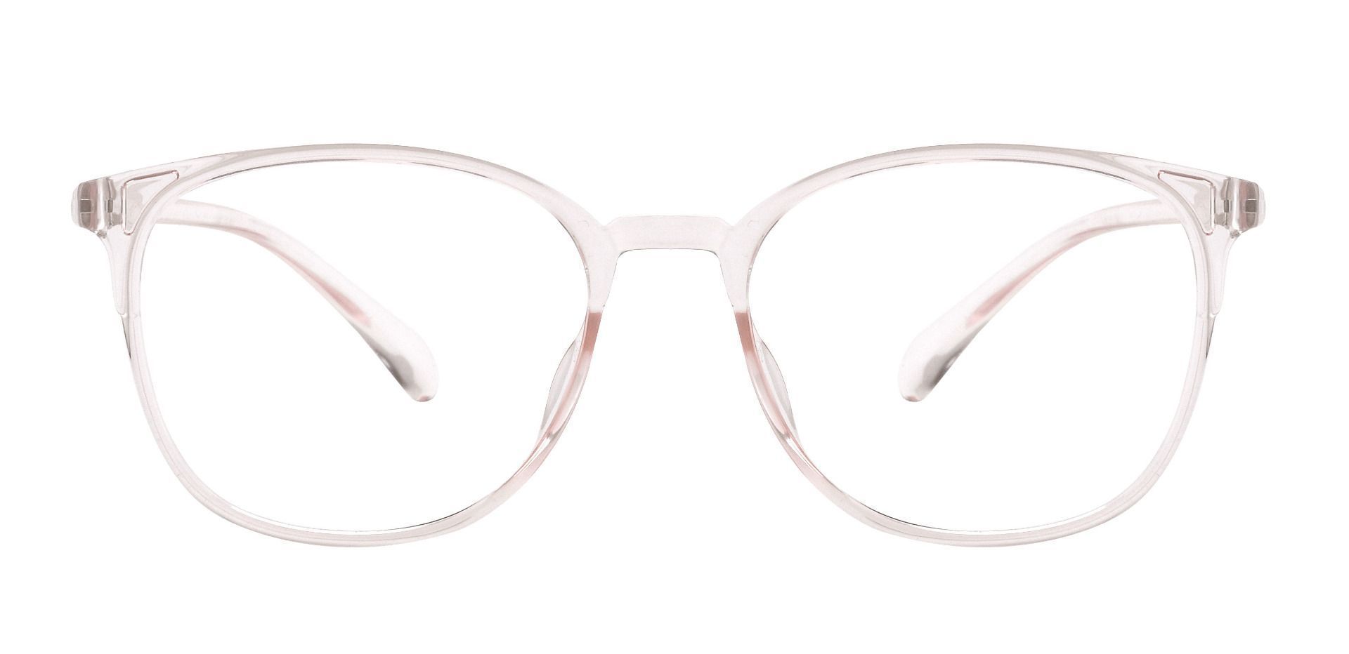 Priya Square Prescription Glasses Pink Womens Eyeglasses Payne Glasses