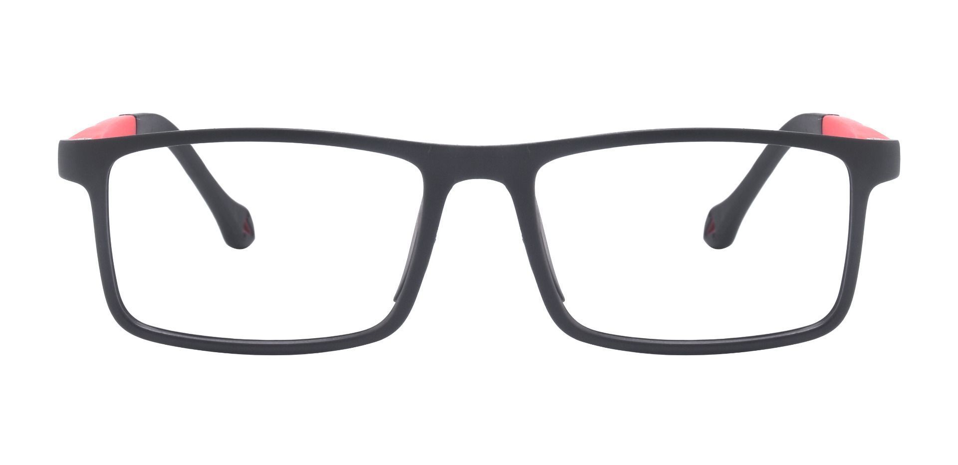 Charter Rectangle Prescription Glasses Pink Kids' Eyeglasses