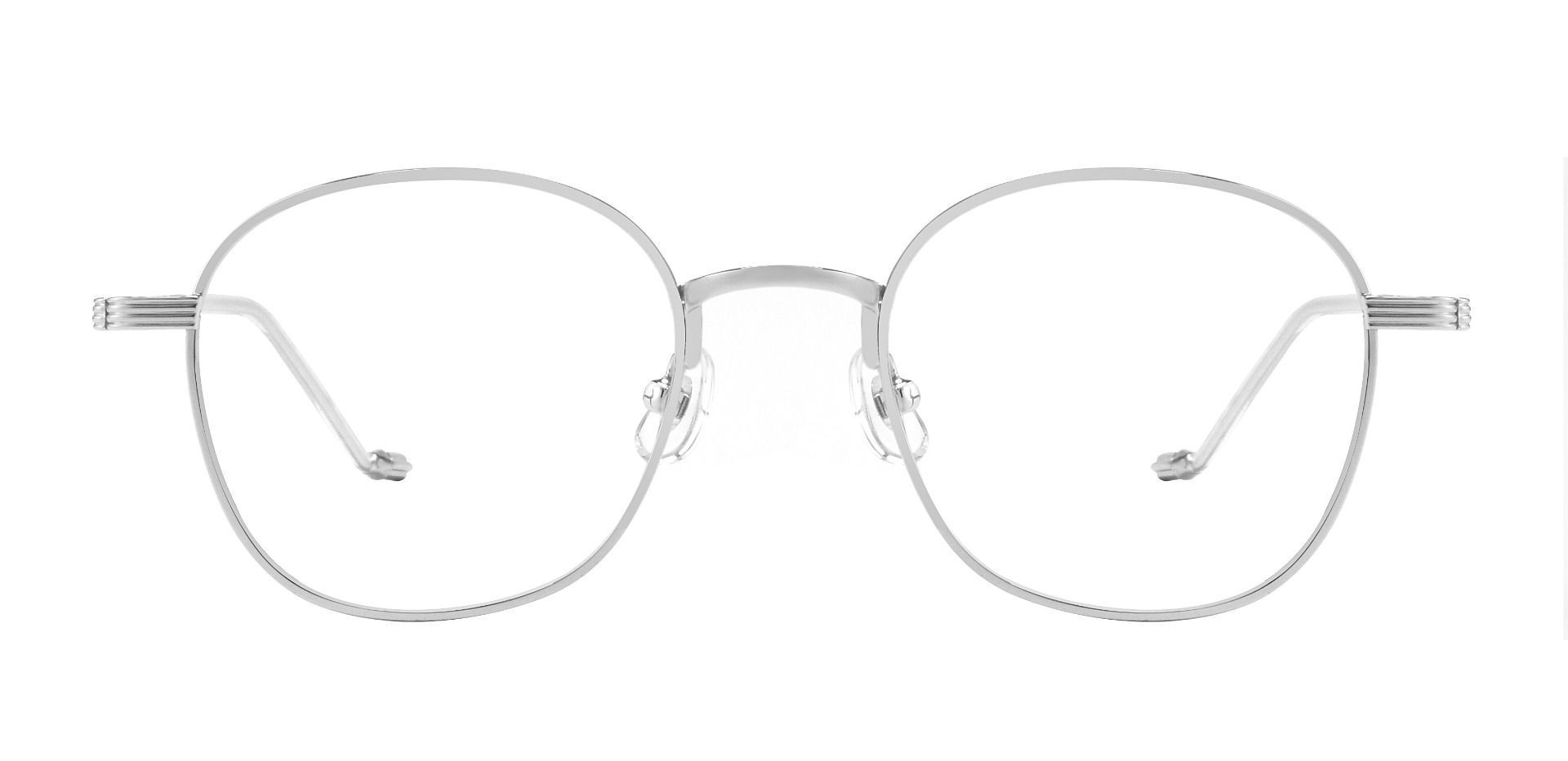 Watkins Oval Progressive Glasses Gold Women's Eyeglasses Payne