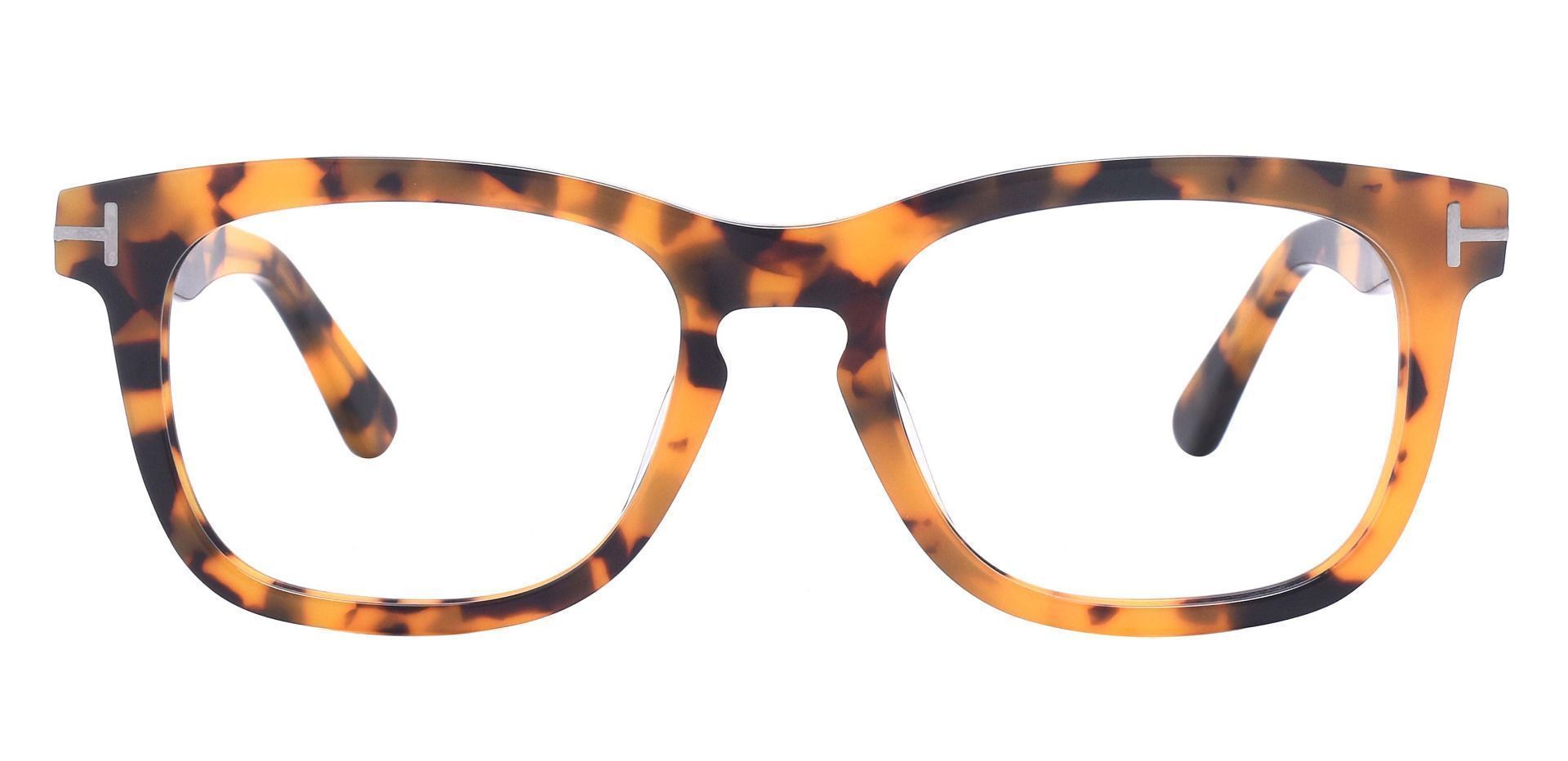 Heritage Square Prescription Glasses - Tortoise | Women's Eyeglasses ...