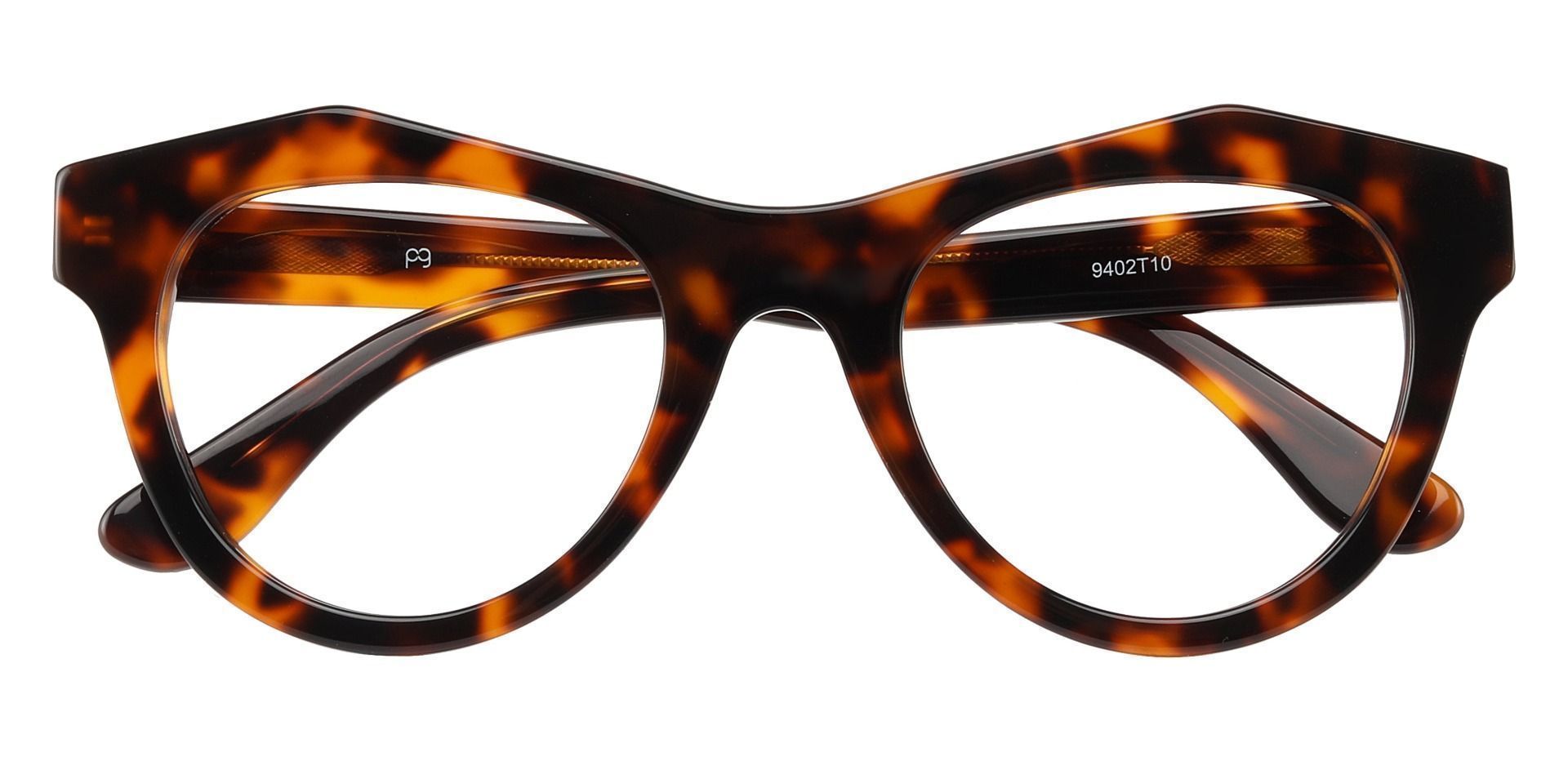 Jensen Geometric Prescription Glasses - Tortoise