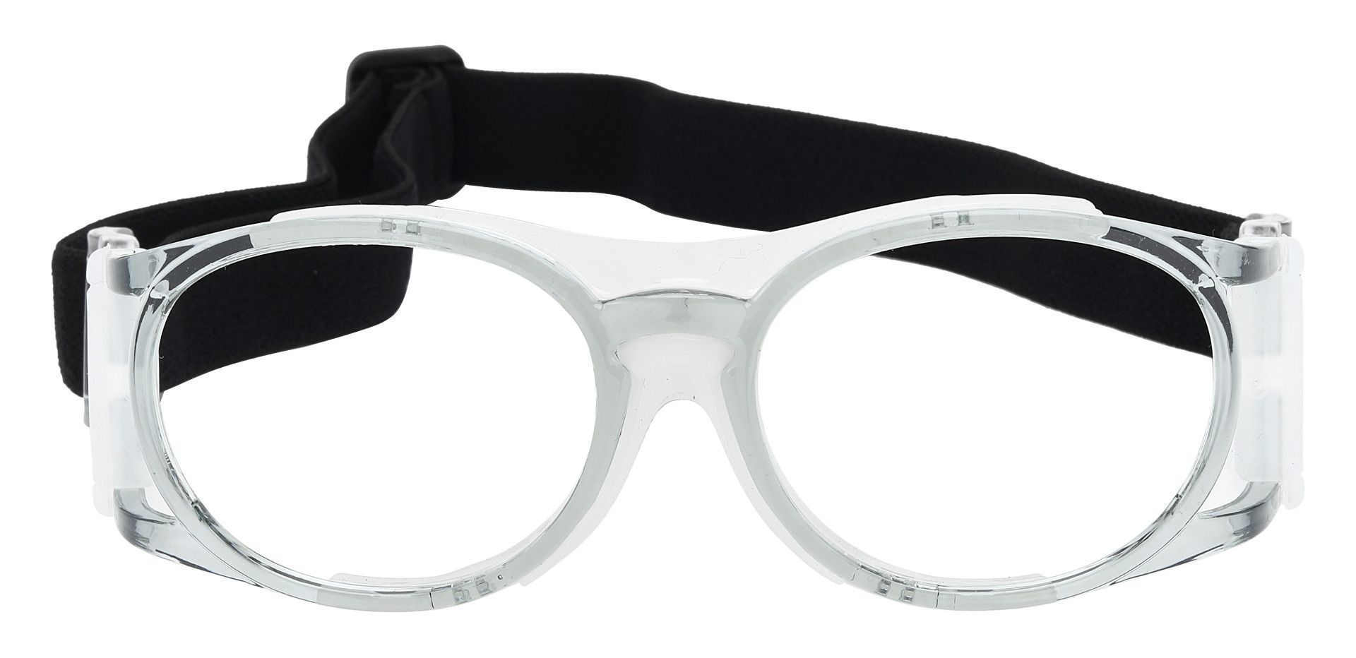 Joliet Sports Goggles Prescription Glasses - Gray
