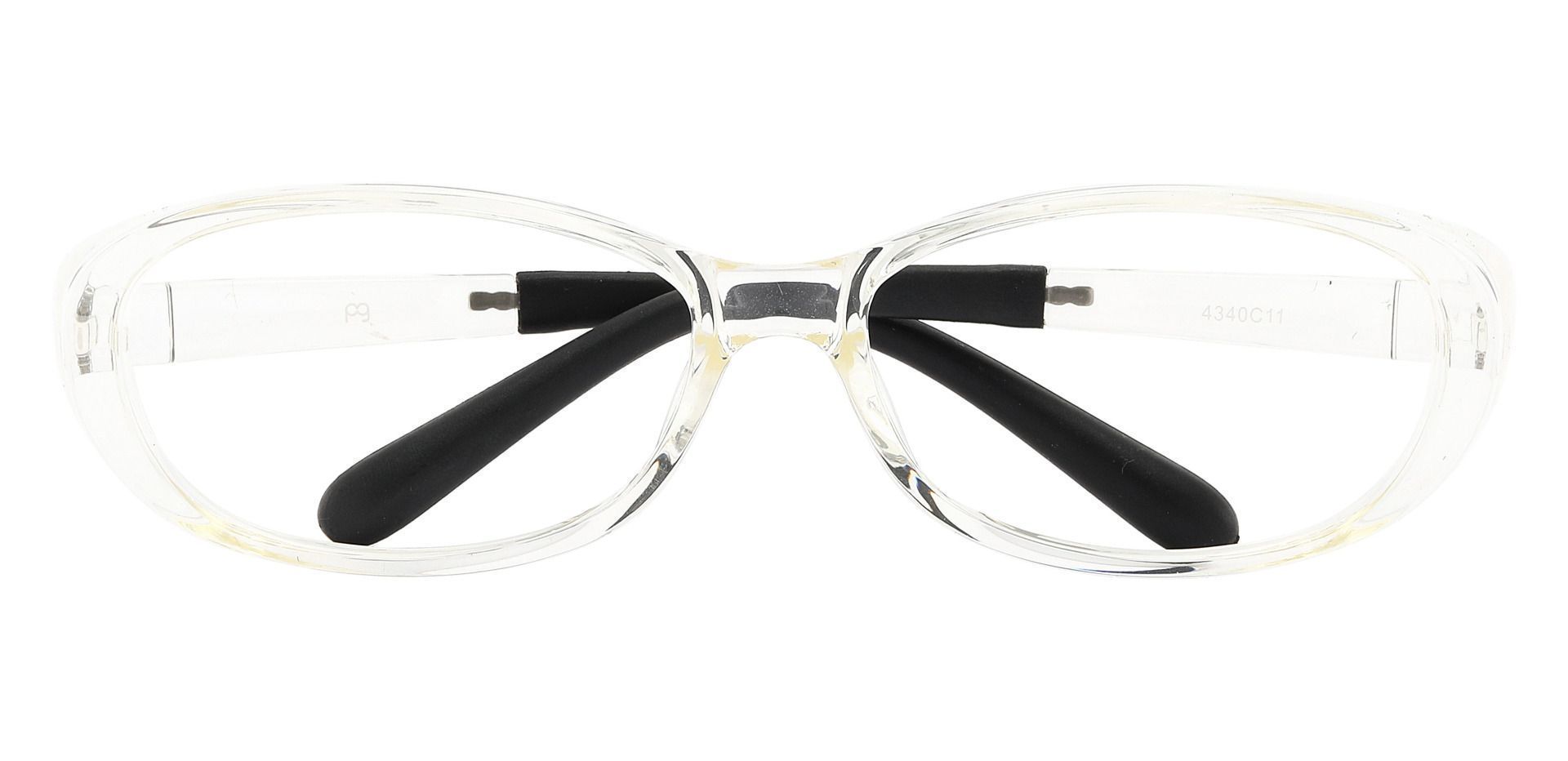 Holt Sports Goggles Prescription Glasses - Clear