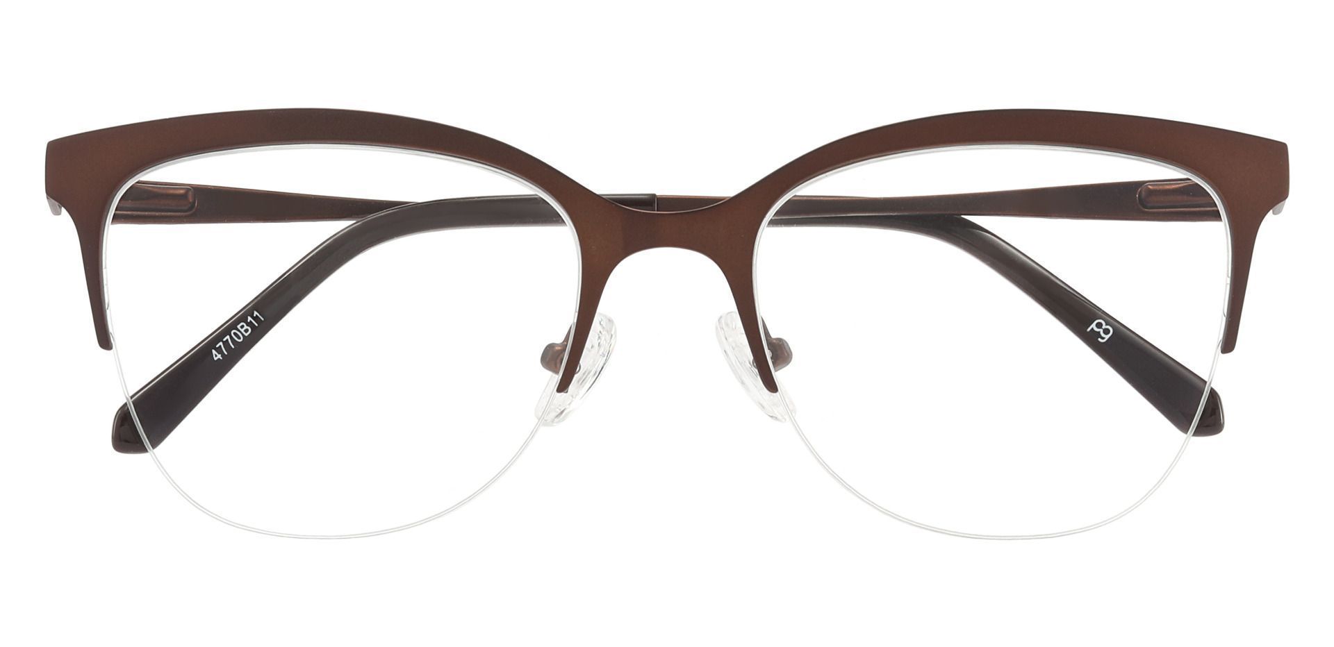 Winnie Oval Prescription Glasses Brown Women S Eyeglasses Payne Glasses