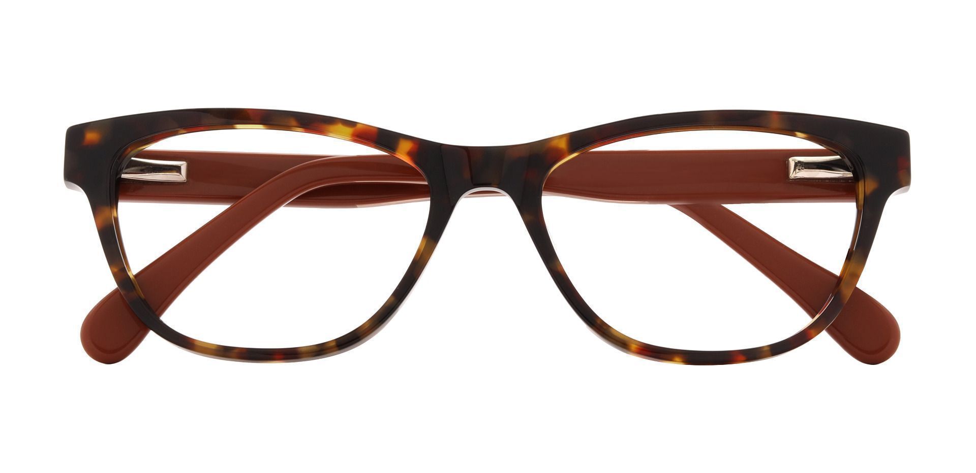 Bayside Cat Eye Prescription Glasses - Tortoise