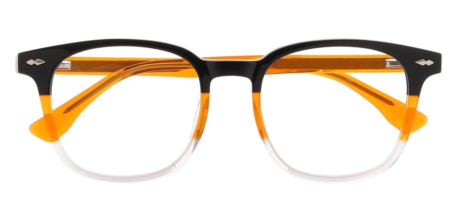 Maury Square Prescription Glasses - Two