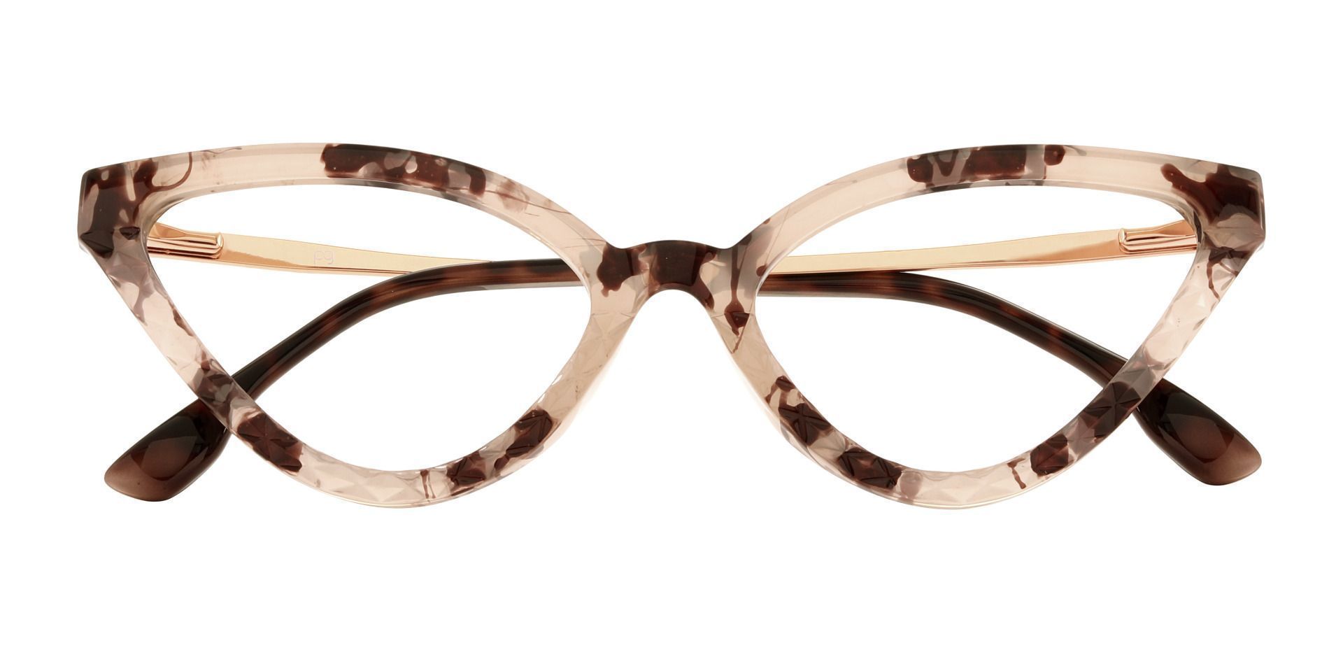 Audrey Cat Eye Prescription Glasses - Two