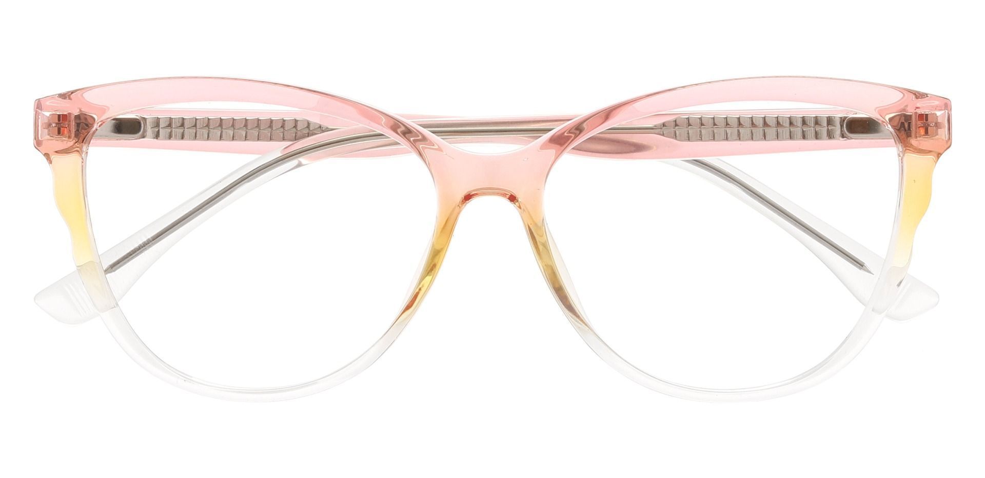 Chloe Cat Eye Prescription Glasses - Pink
