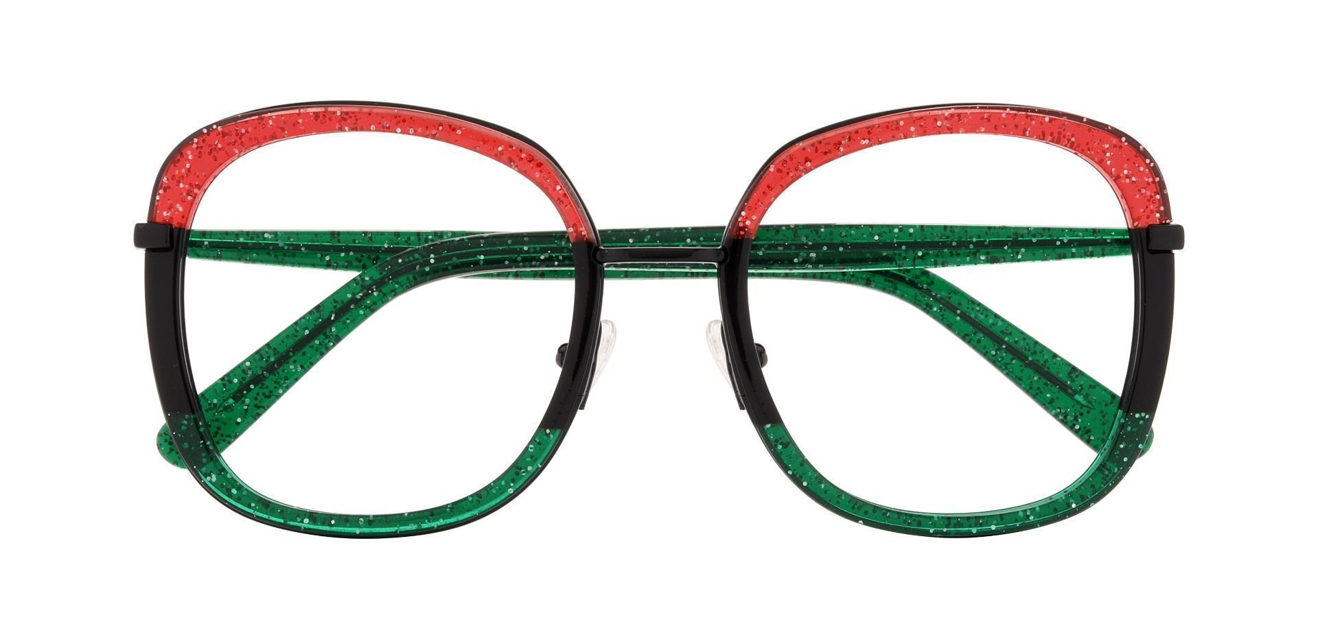 Valley Geometric Prescription Glasses - Two