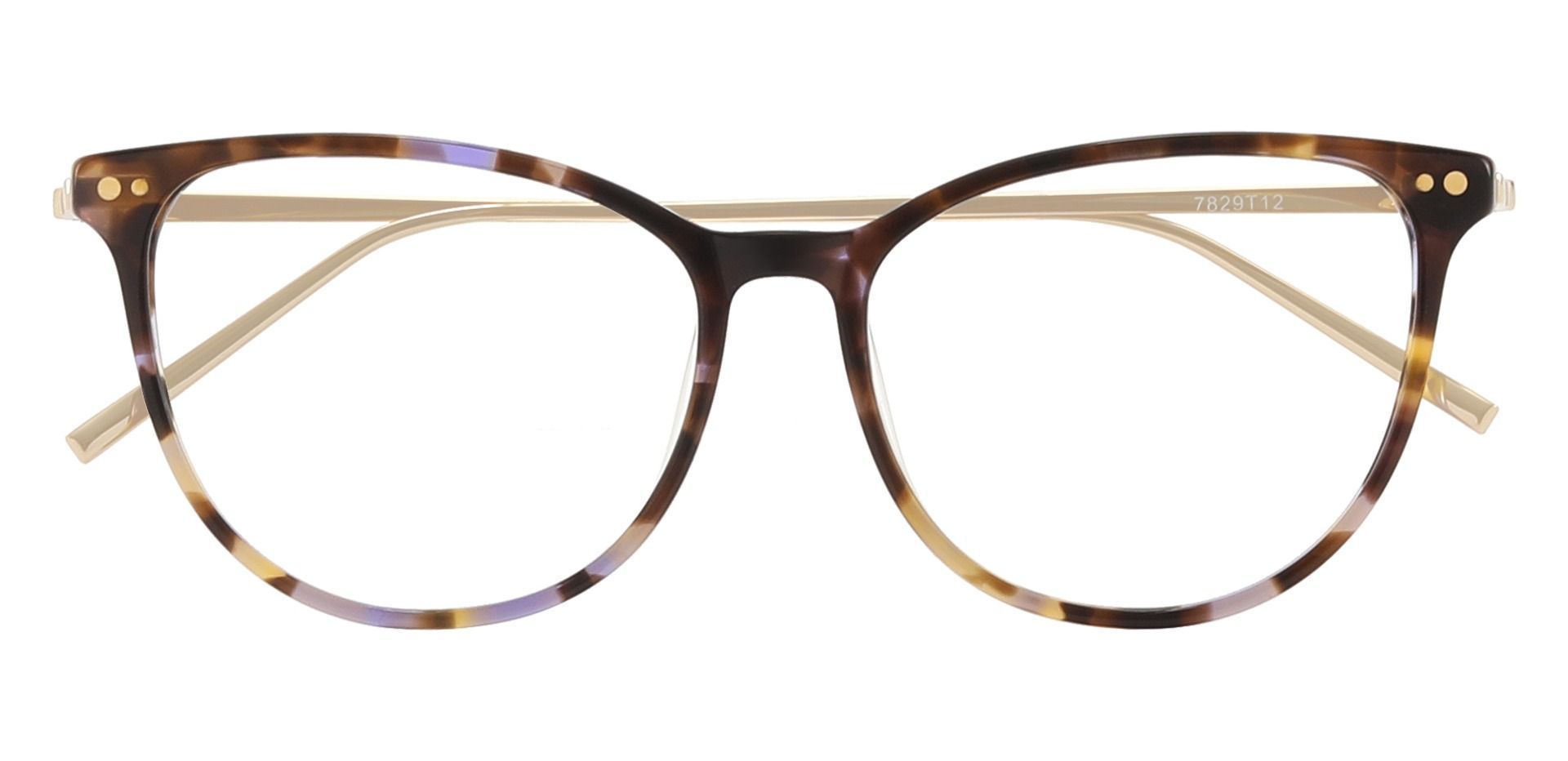 Farrah Cat Eye Prescription Glasses - Two