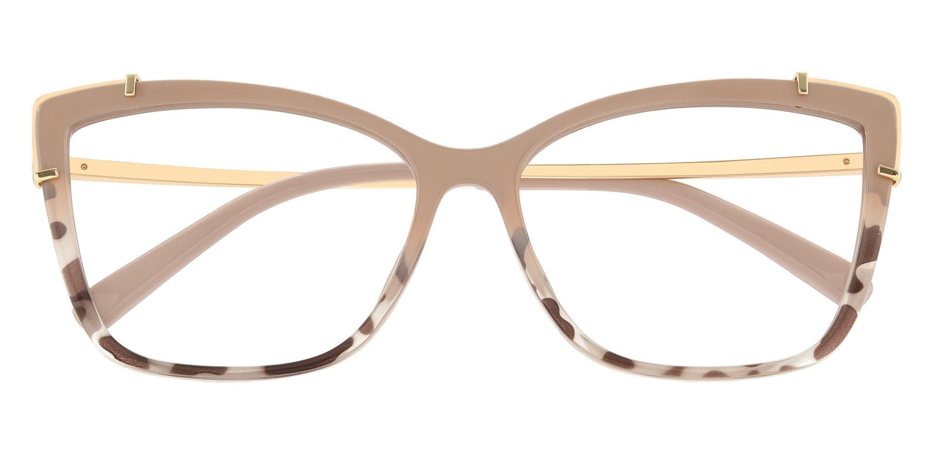 Hestia Cat Eye Prescription Glasses - Two