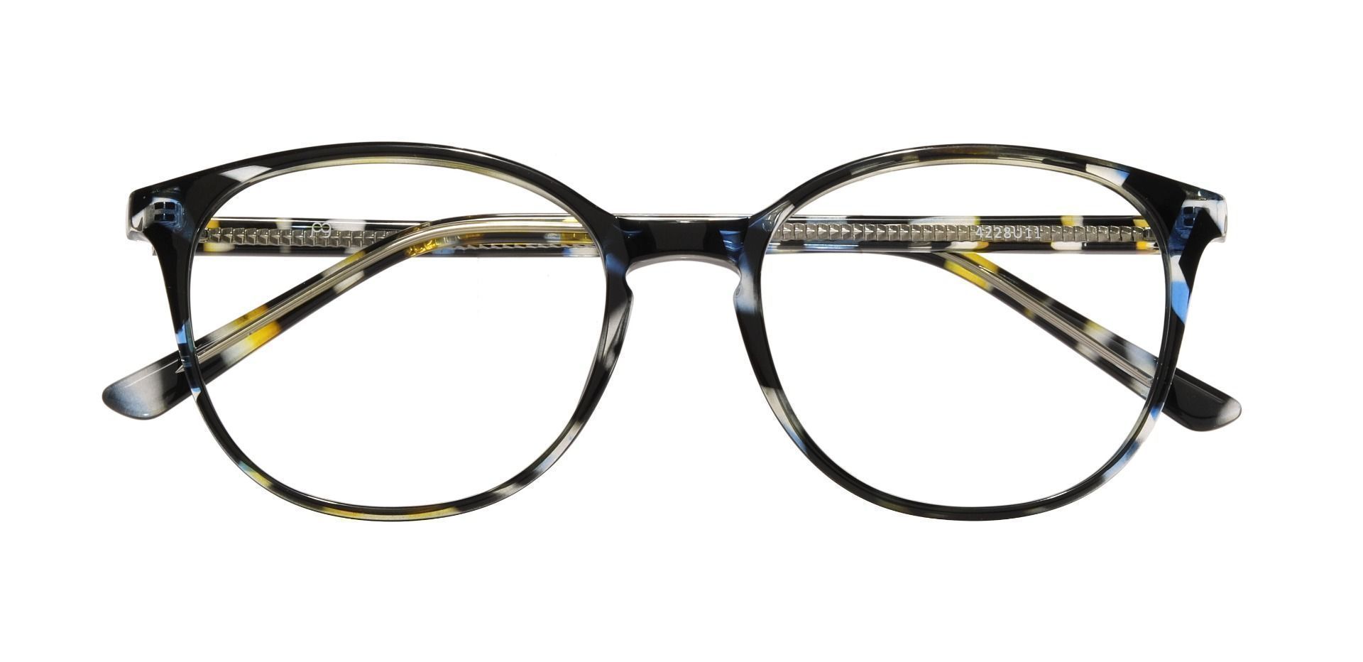 Shanley Oval Progressive Glasses - Two
