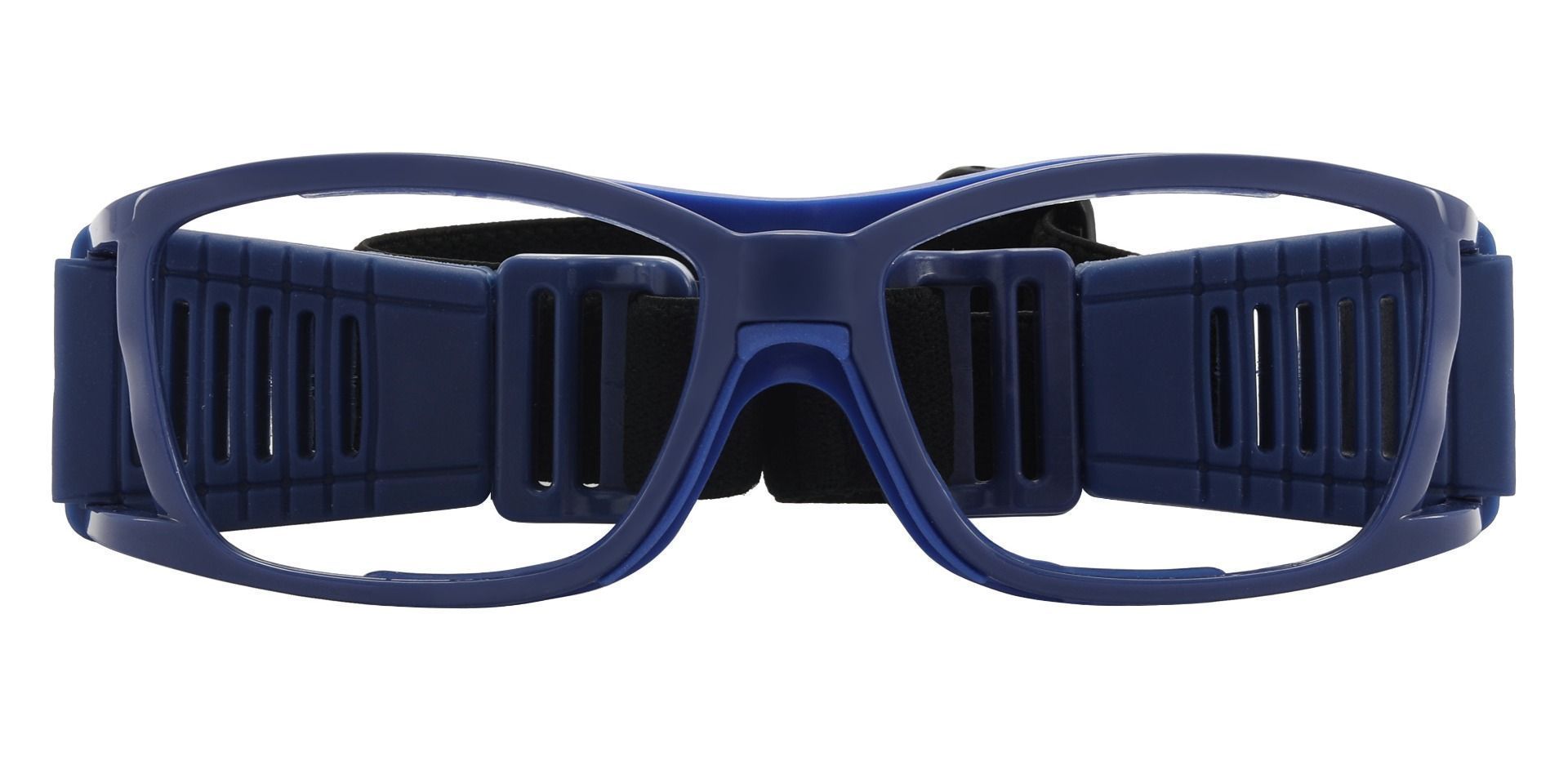 Jarrett Sports Goggles Prescription Glasses - Blue