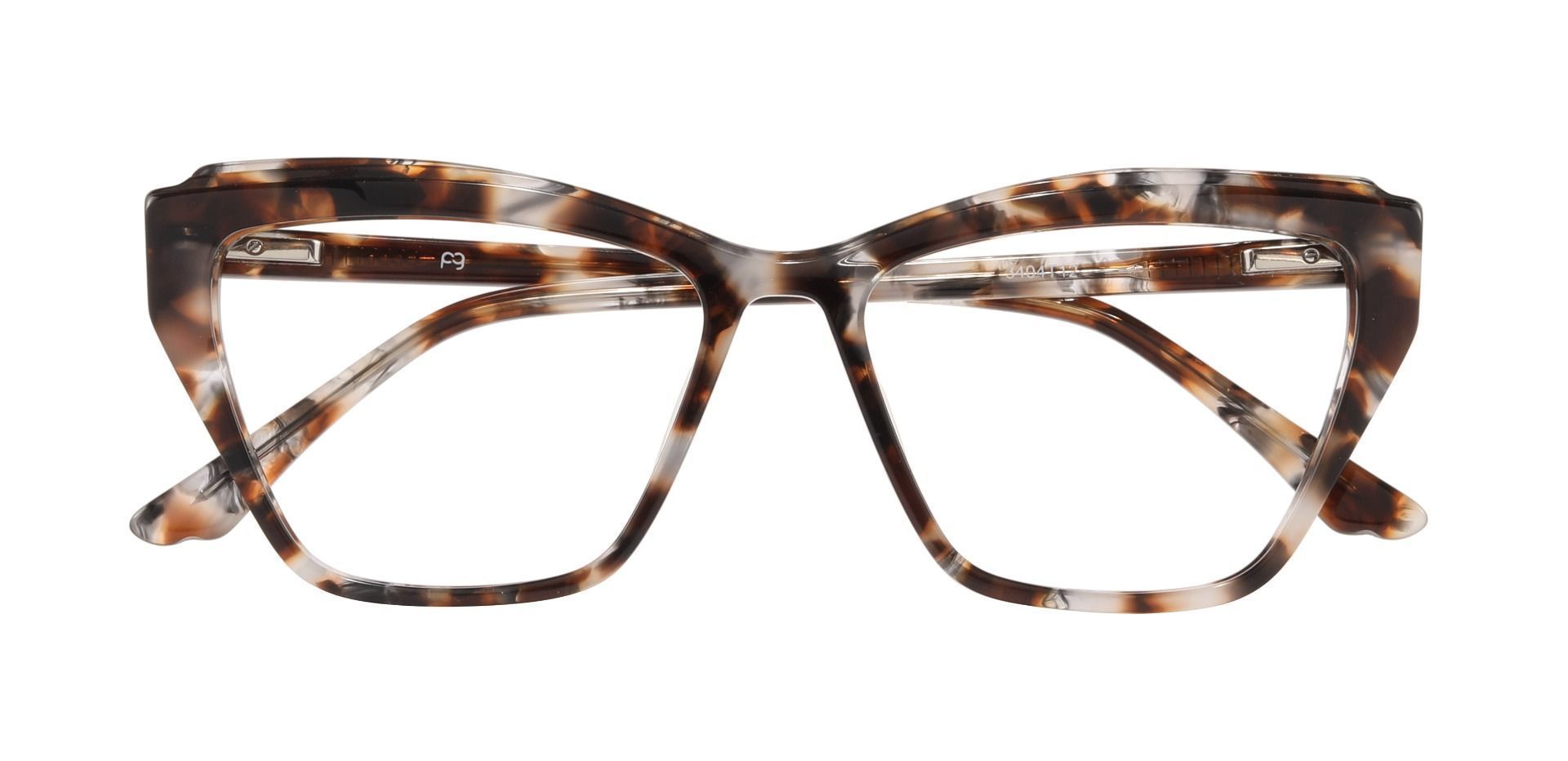 Talisa Cat Eye Prescription Glasses - Tortoise