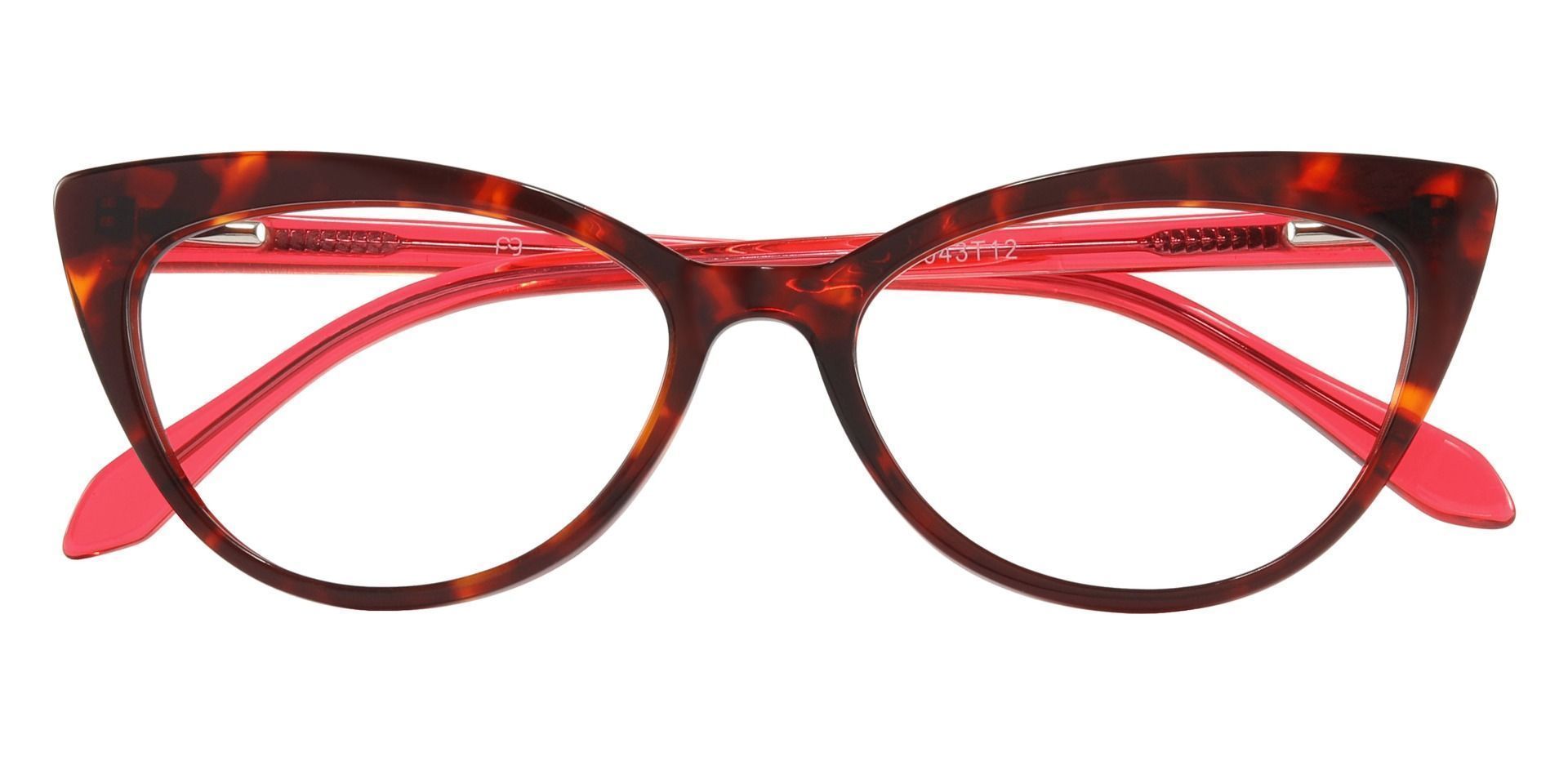Kimi Cat Eye Prescription Glasses - Tortoise
